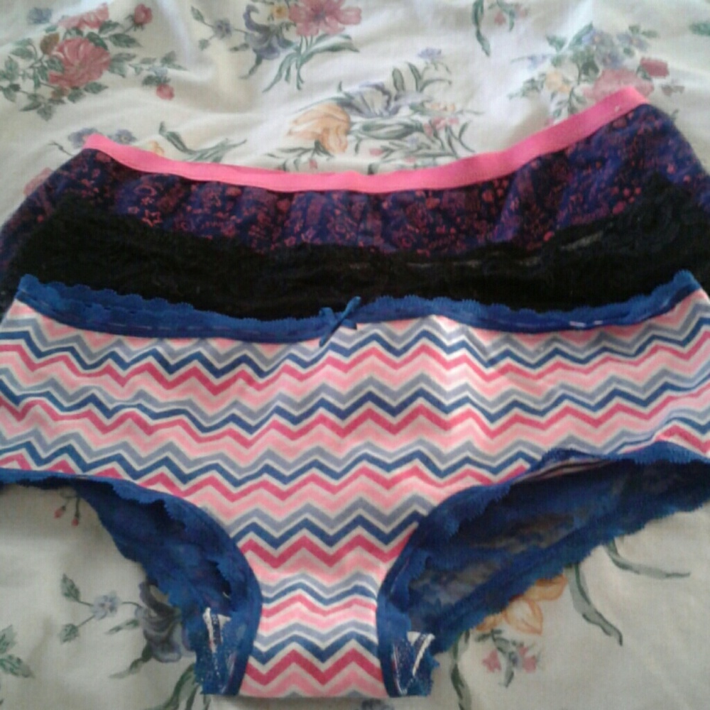 FINAL PRICE Panties size M